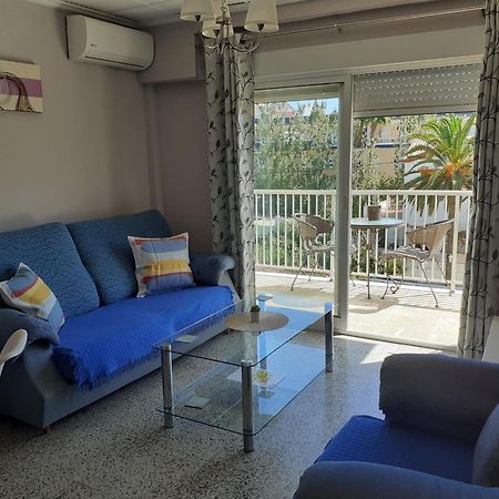 Oasis Apartments Playa Albaranas Denia Ngoại thất bức ảnh