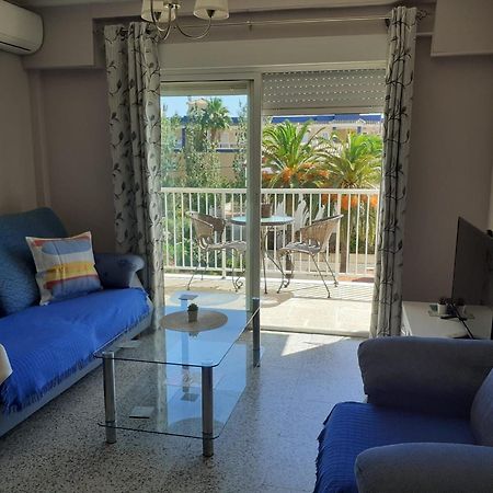 Oasis Apartments Playa Albaranas Denia Ngoại thất bức ảnh