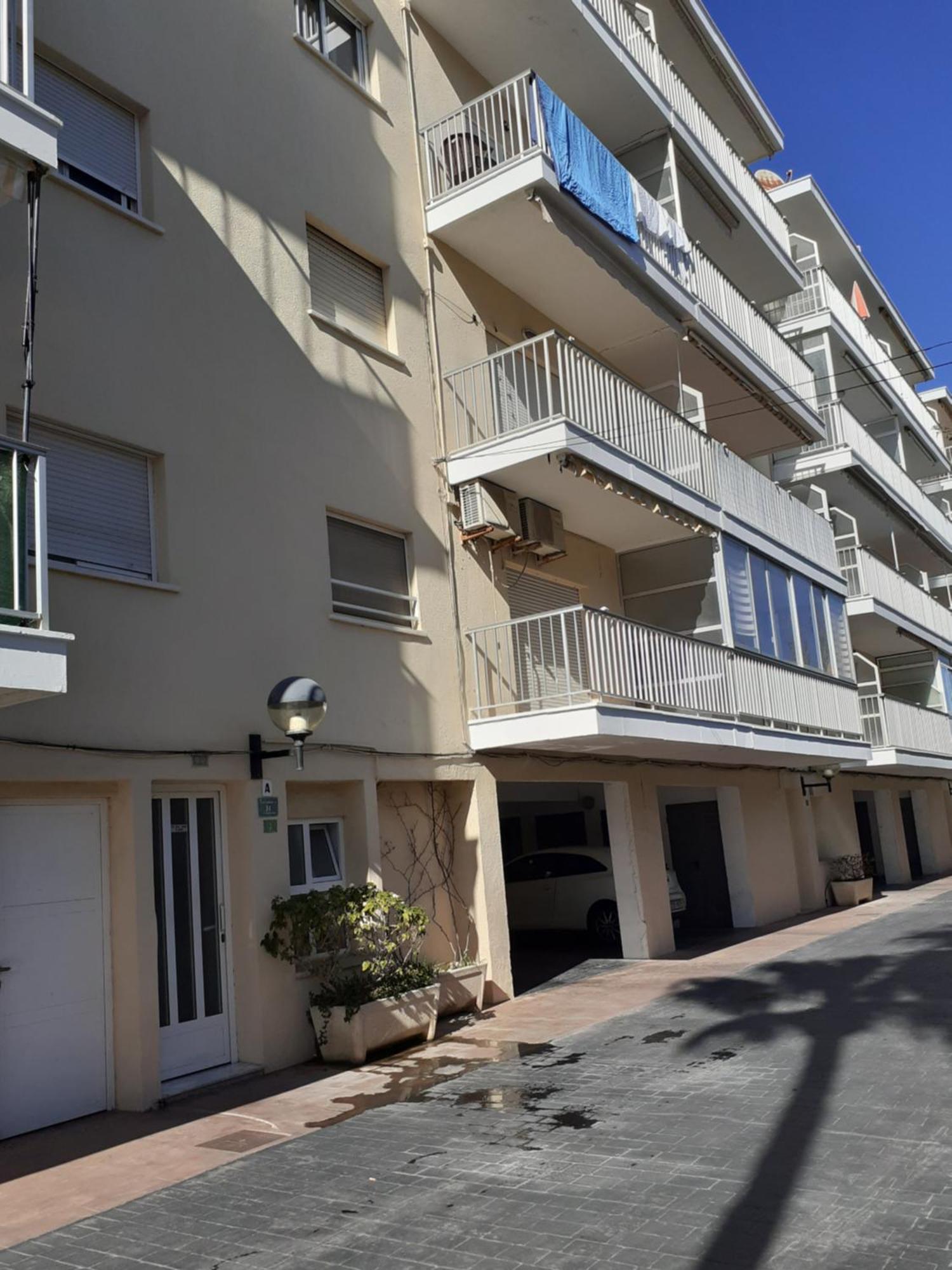 Oasis Apartments Playa Albaranas Denia Ngoại thất bức ảnh