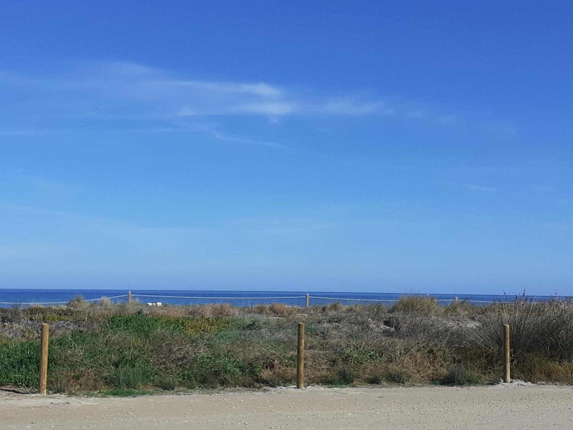 Oasis Apartments Playa Albaranas Denia Ngoại thất bức ảnh