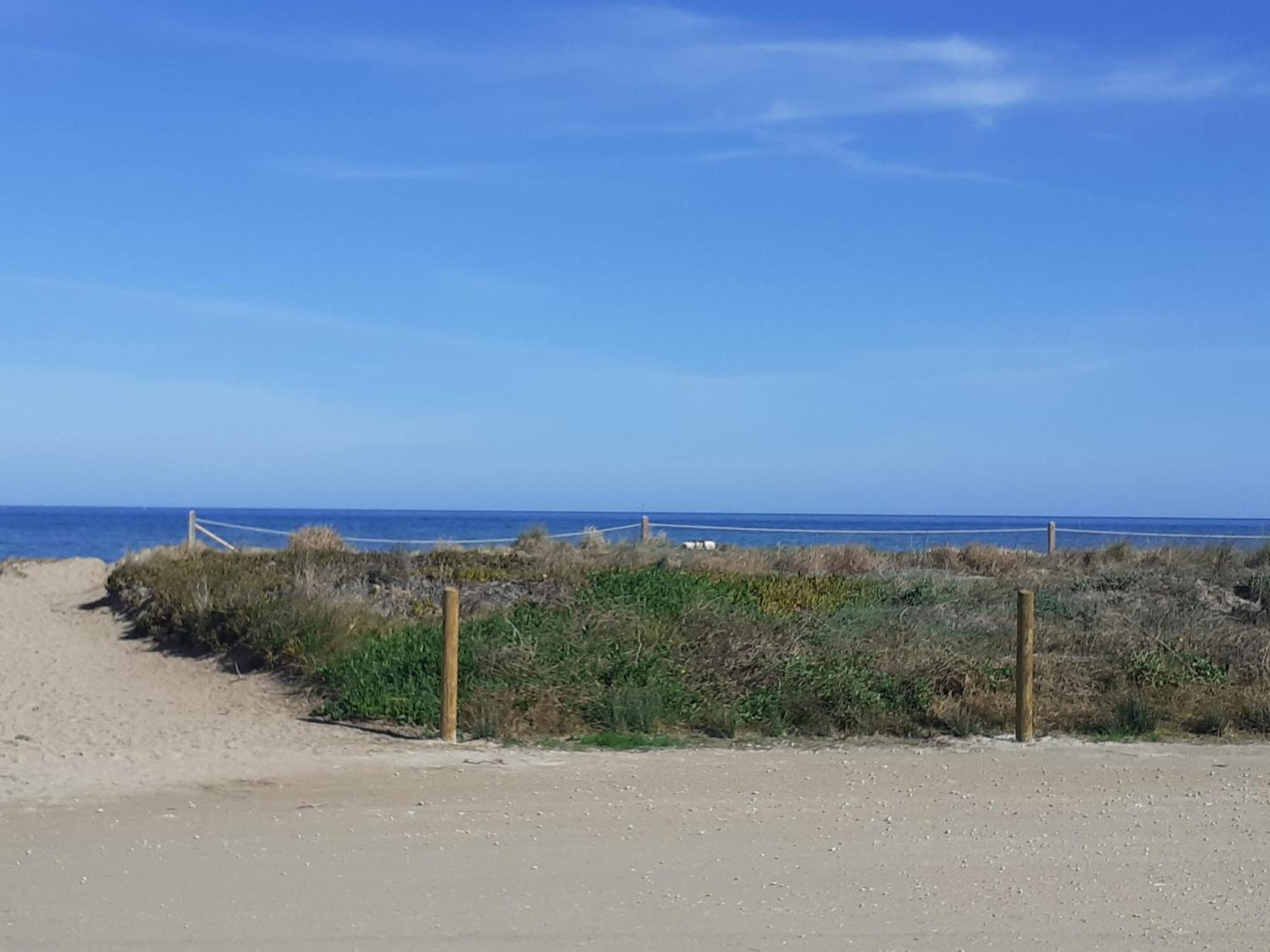 Oasis Apartments Playa Albaranas Denia Ngoại thất bức ảnh
