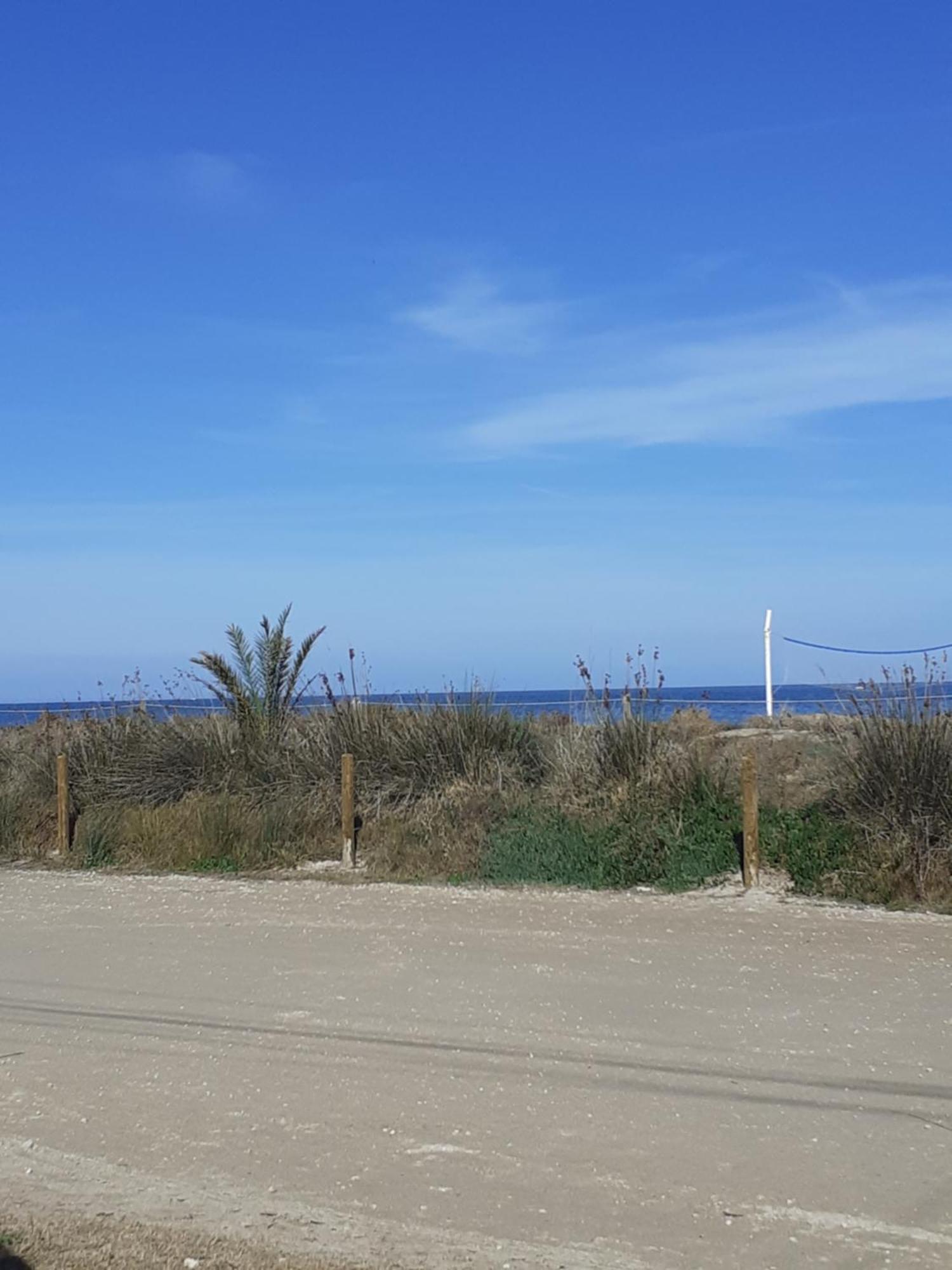 Oasis Apartments Playa Albaranas Denia Ngoại thất bức ảnh