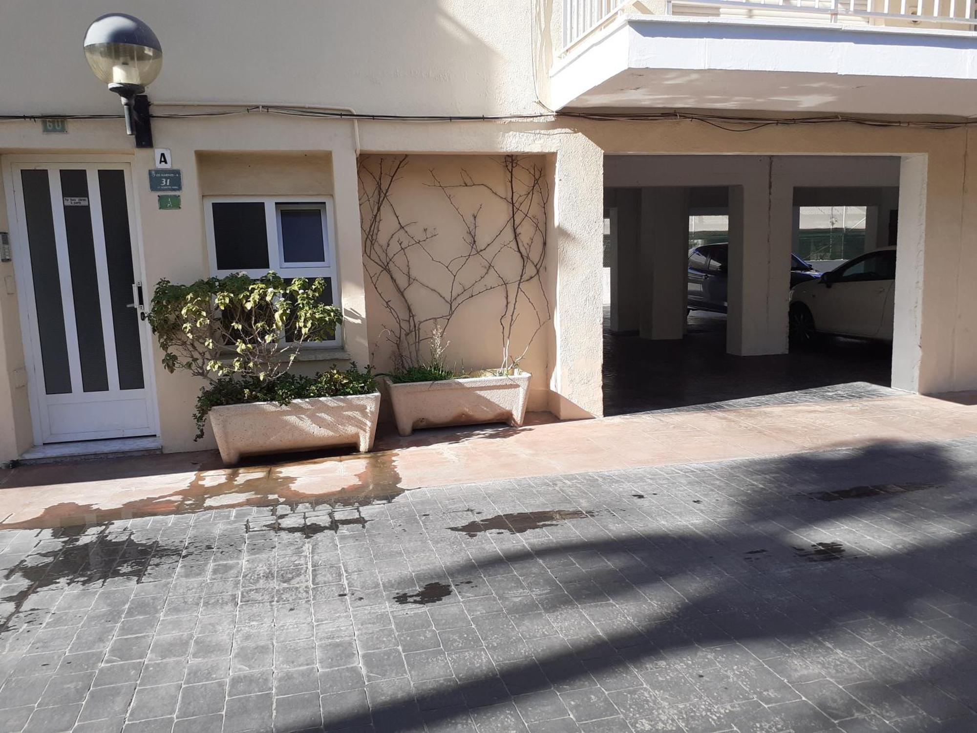 Oasis Apartments Playa Albaranas Denia Ngoại thất bức ảnh