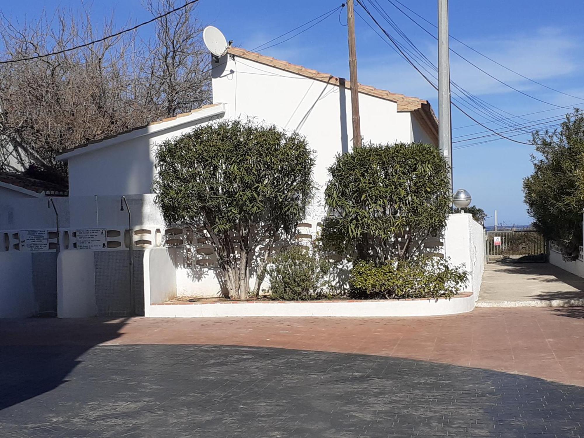 Oasis Apartments Playa Albaranas Denia Ngoại thất bức ảnh