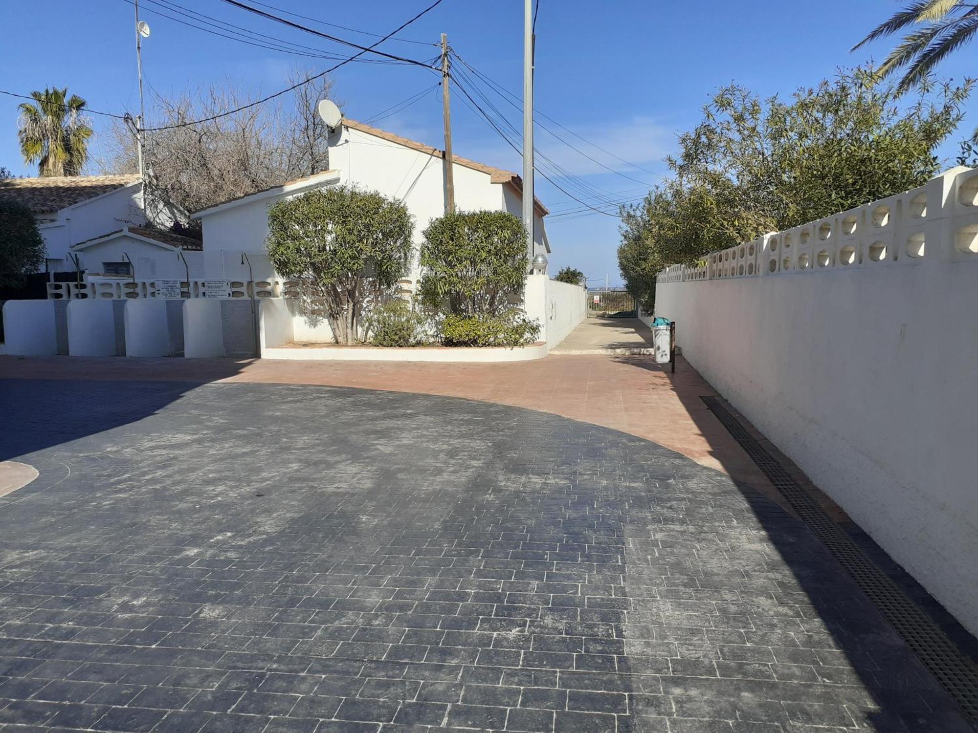 Oasis Apartments Playa Albaranas Denia Ngoại thất bức ảnh