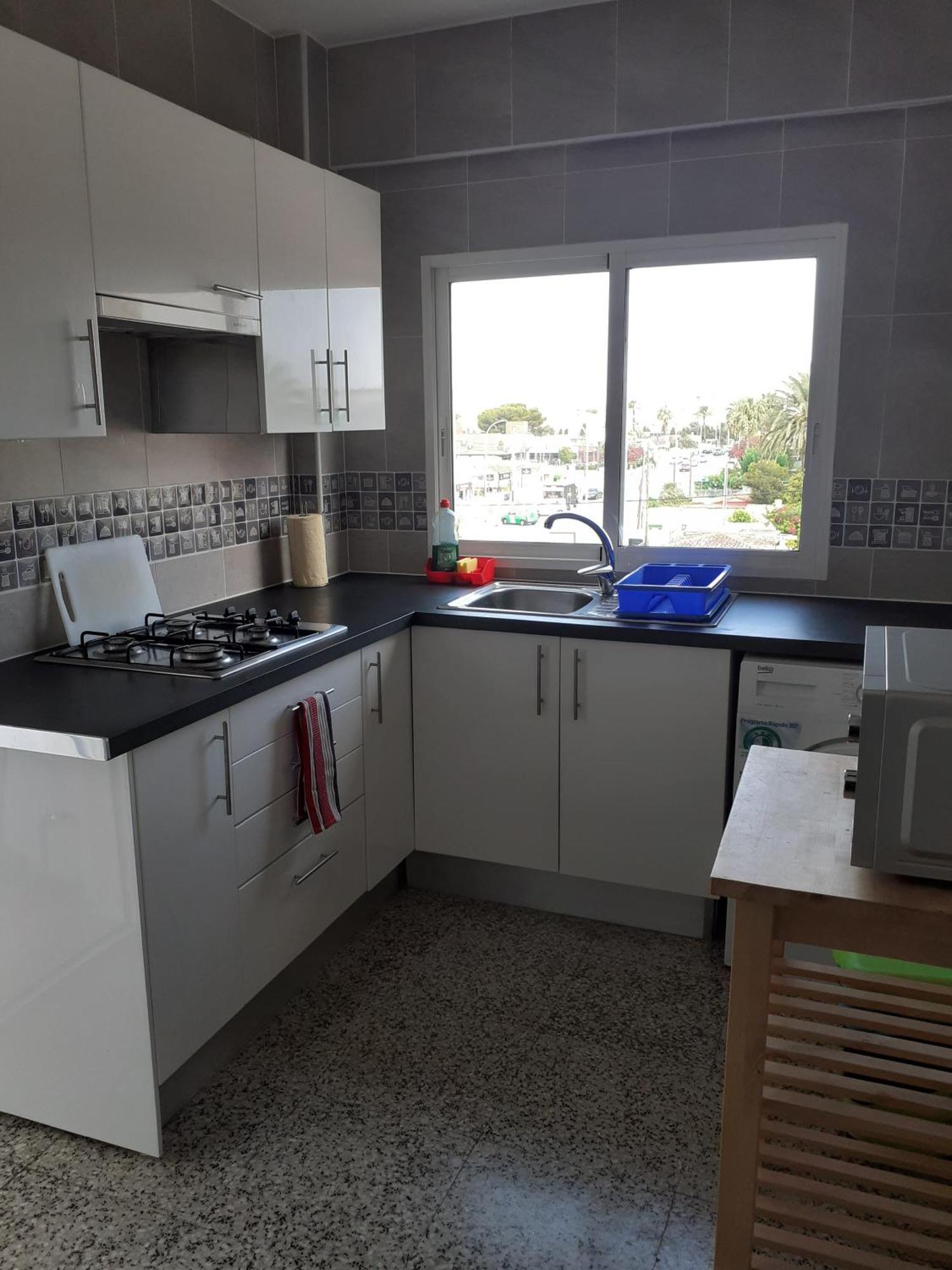 Oasis Apartments Playa Albaranas Denia Ngoại thất bức ảnh