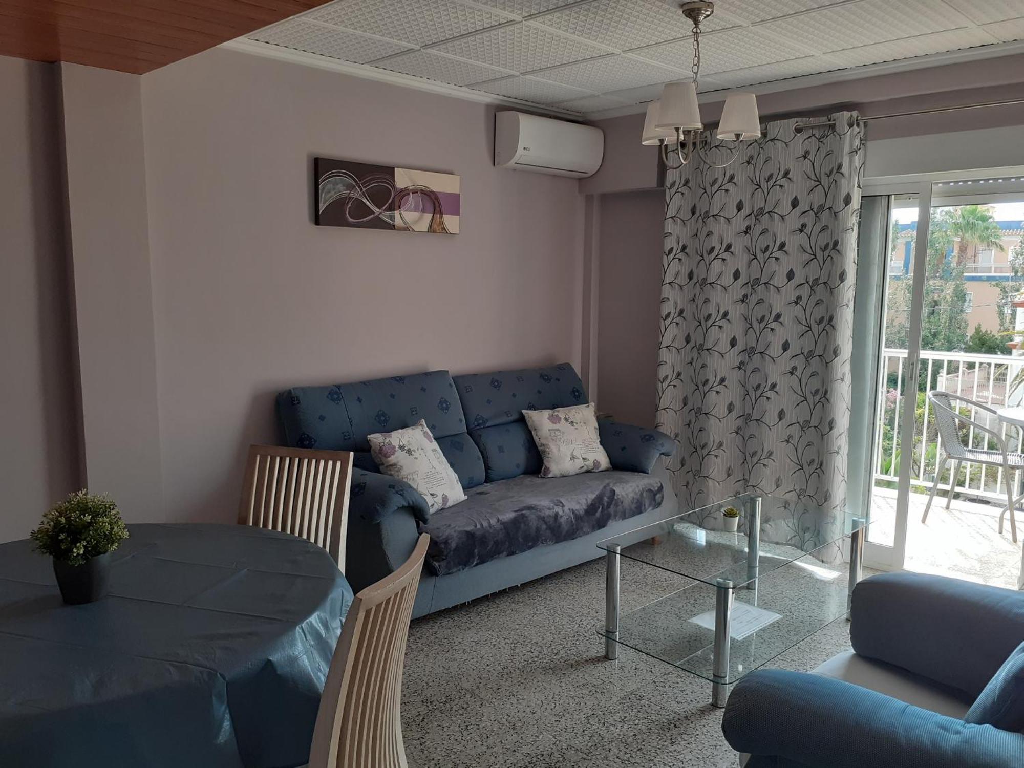 Oasis Apartments Playa Albaranas Denia Ngoại thất bức ảnh