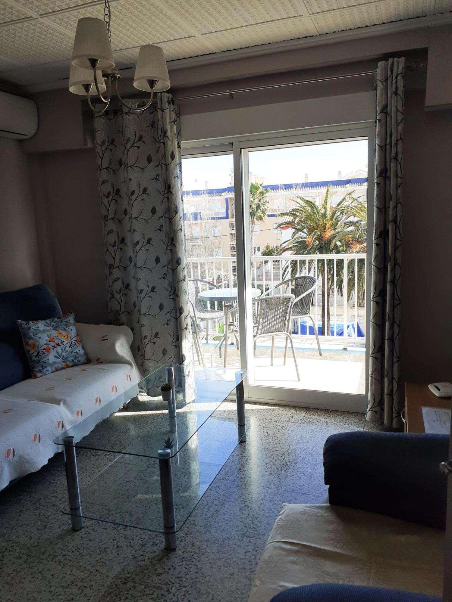 Oasis Apartments Playa Albaranas Denia Ngoại thất bức ảnh