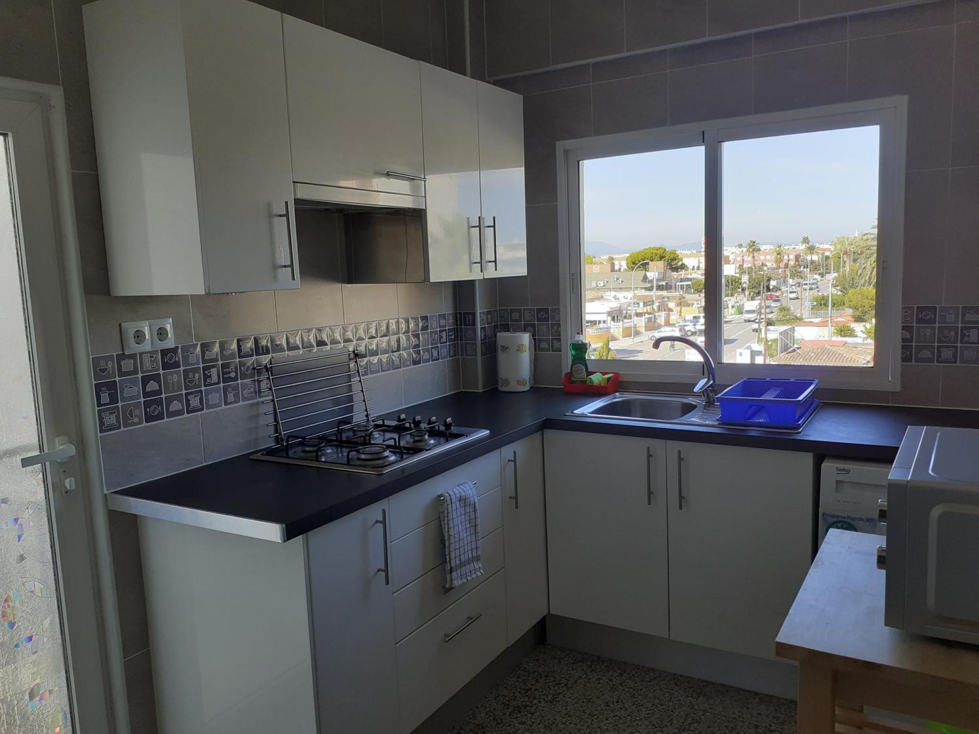 Oasis Apartments Playa Albaranas Denia Ngoại thất bức ảnh