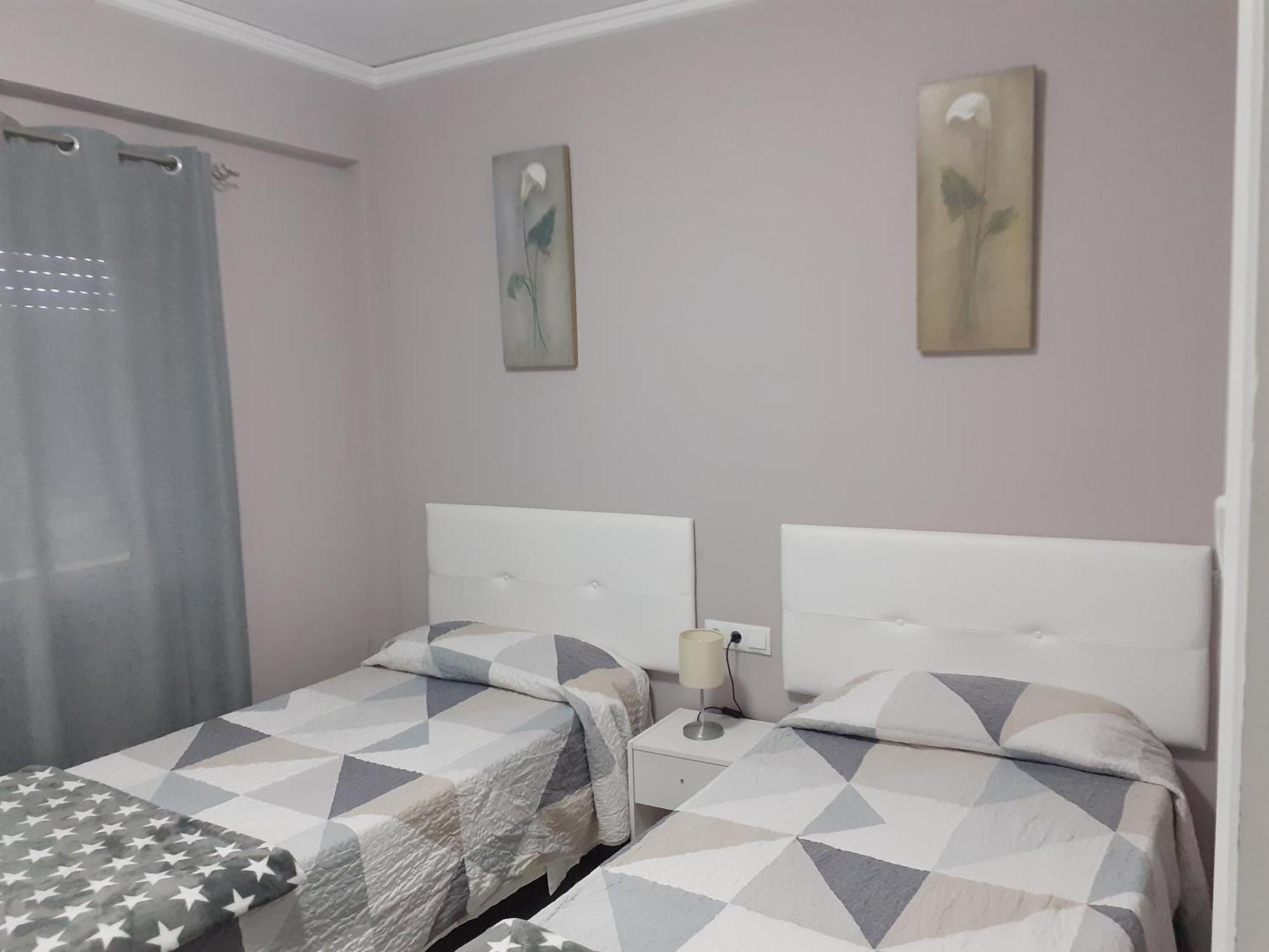 Oasis Apartments Playa Albaranas Denia Ngoại thất bức ảnh