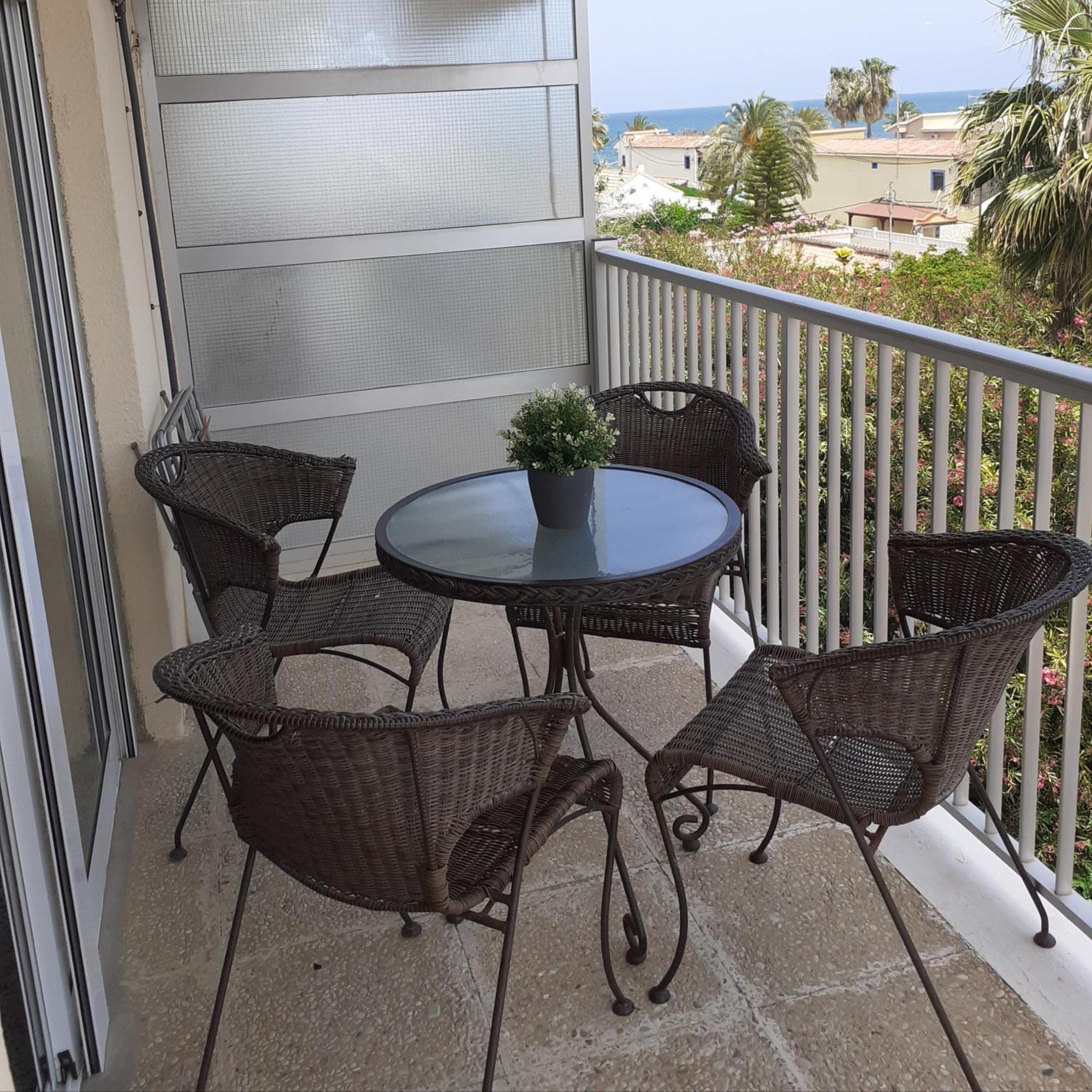 Oasis Apartments Playa Albaranas Denia Ngoại thất bức ảnh