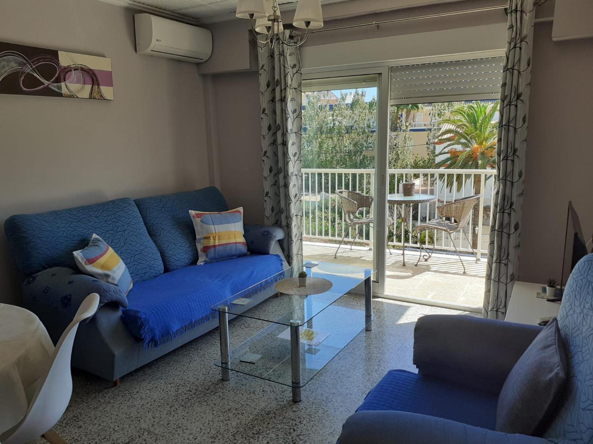 Oasis Apartments Playa Albaranas Denia Ngoại thất bức ảnh