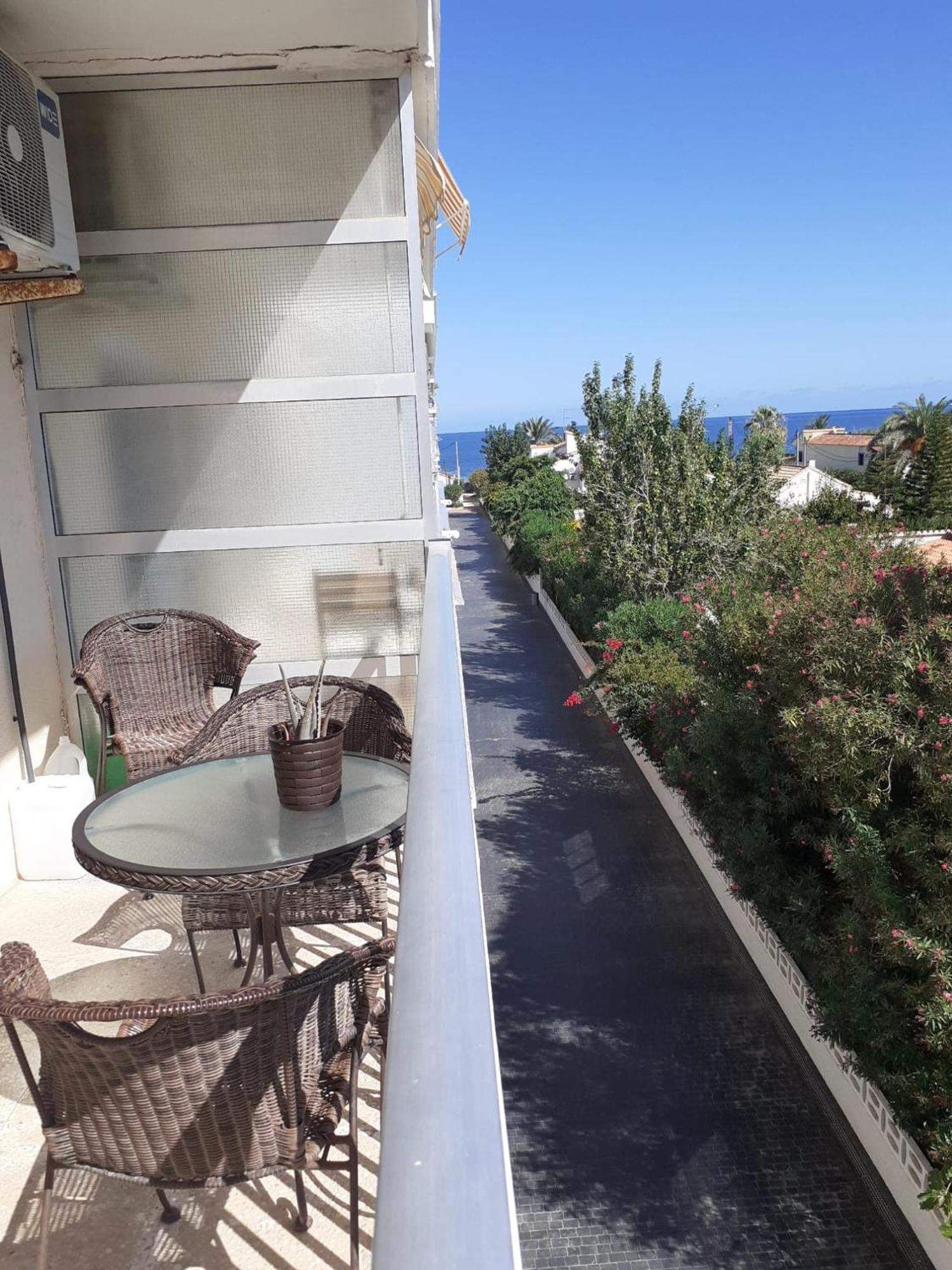 Oasis Apartments Playa Albaranas Denia Ngoại thất bức ảnh