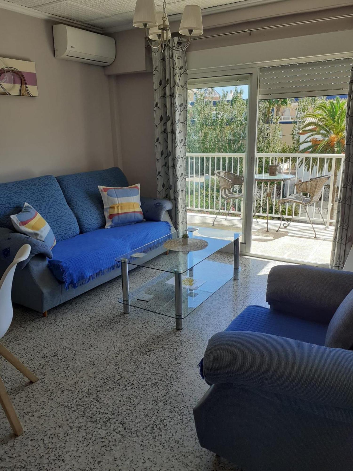 Oasis Apartments Playa Albaranas Denia Ngoại thất bức ảnh
