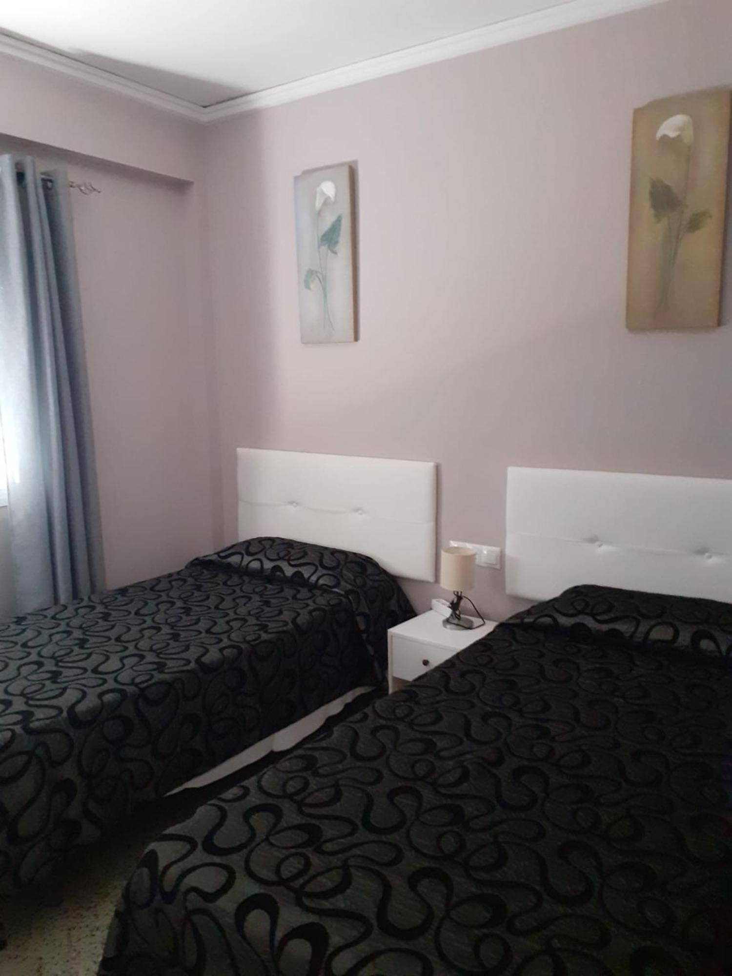 Oasis Apartments Playa Albaranas Denia Ngoại thất bức ảnh