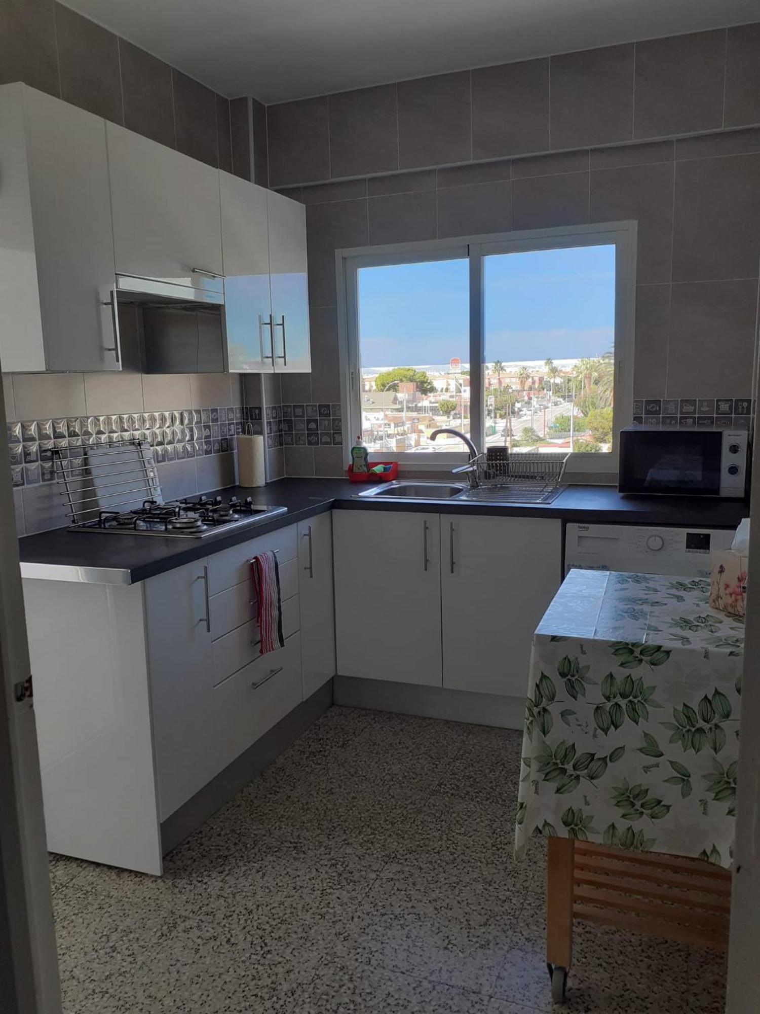 Oasis Apartments Playa Albaranas Denia Ngoại thất bức ảnh