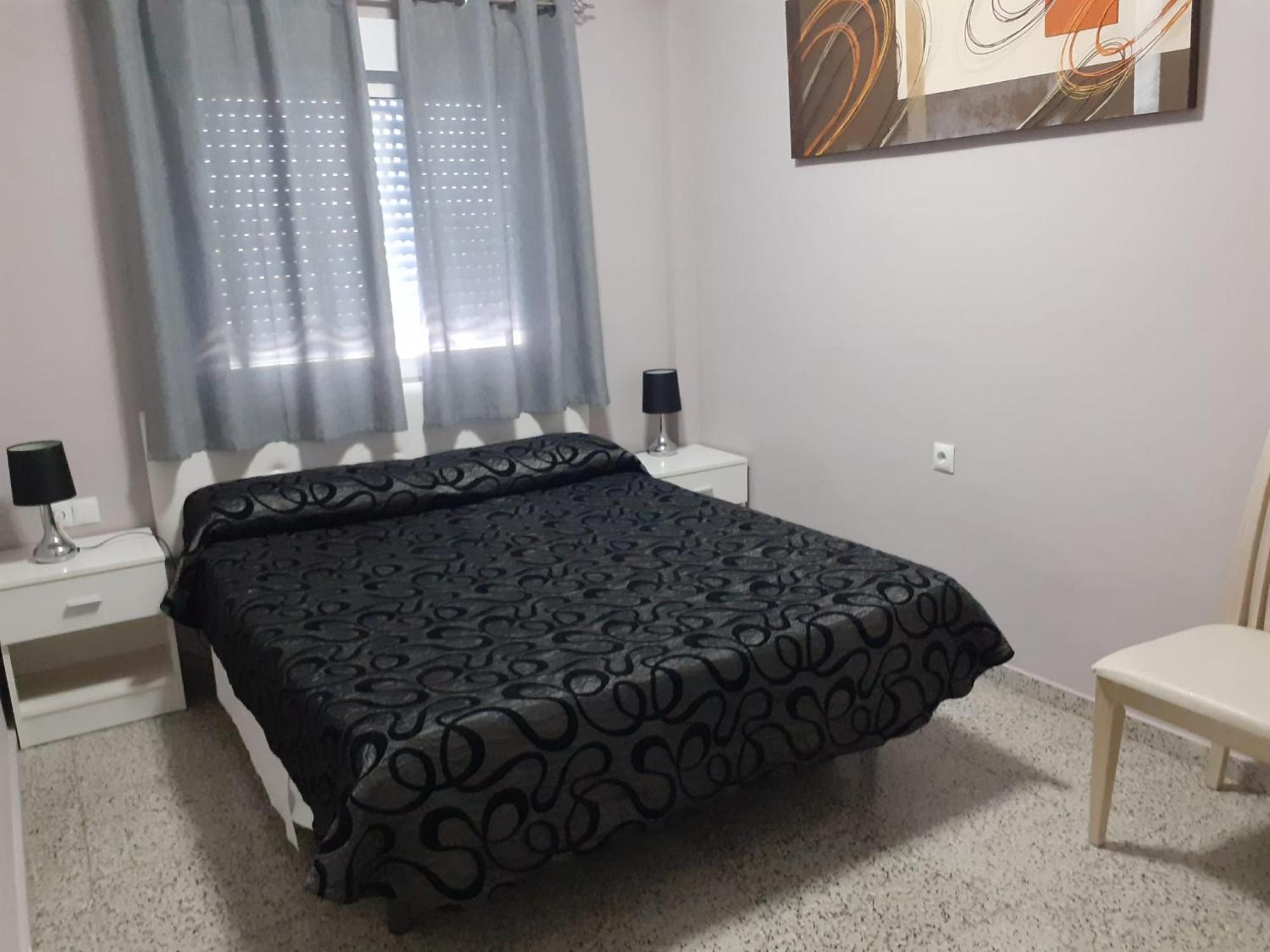Oasis Apartments Playa Albaranas Denia Ngoại thất bức ảnh