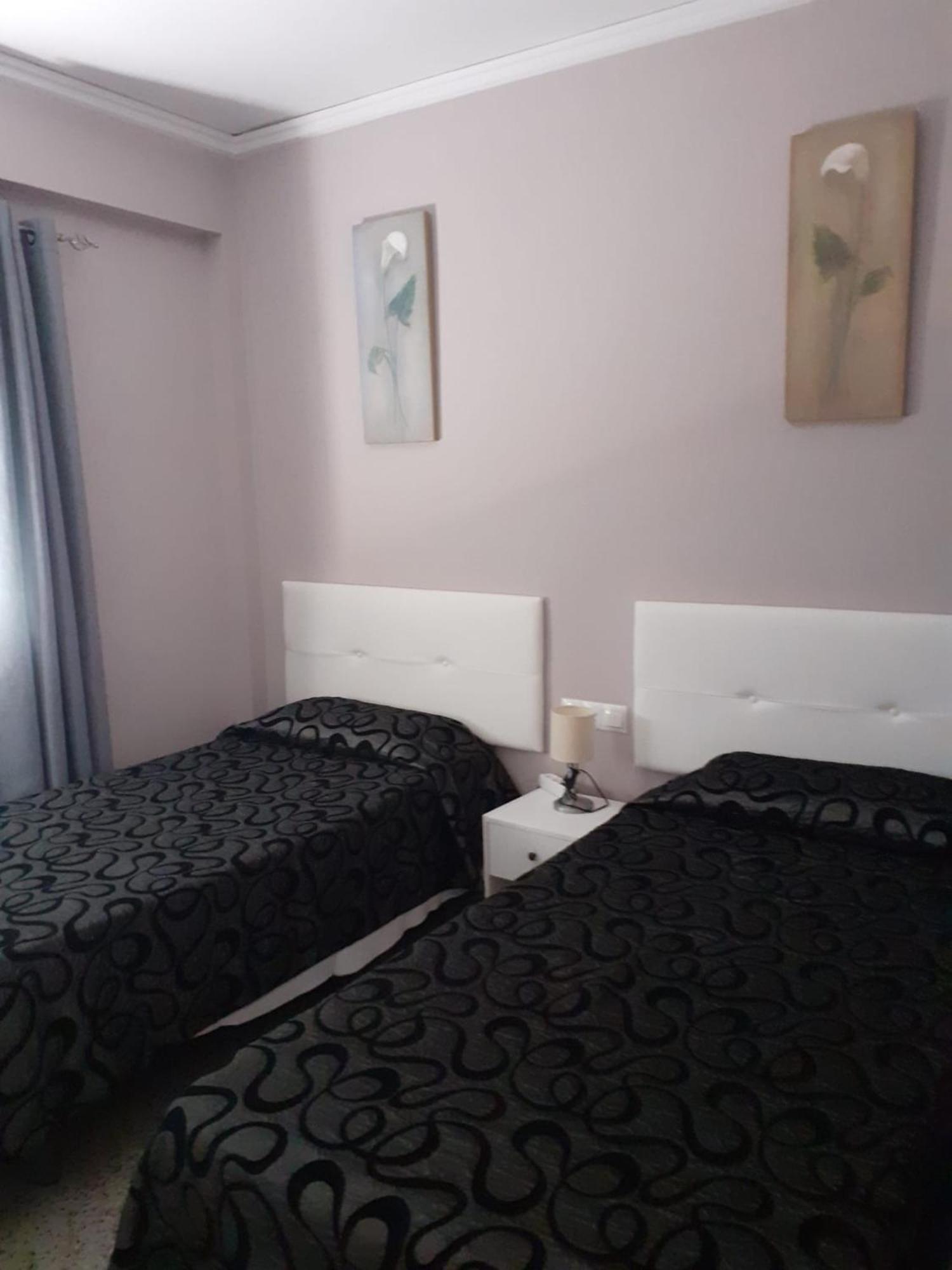 Oasis Apartments Playa Albaranas Denia Ngoại thất bức ảnh