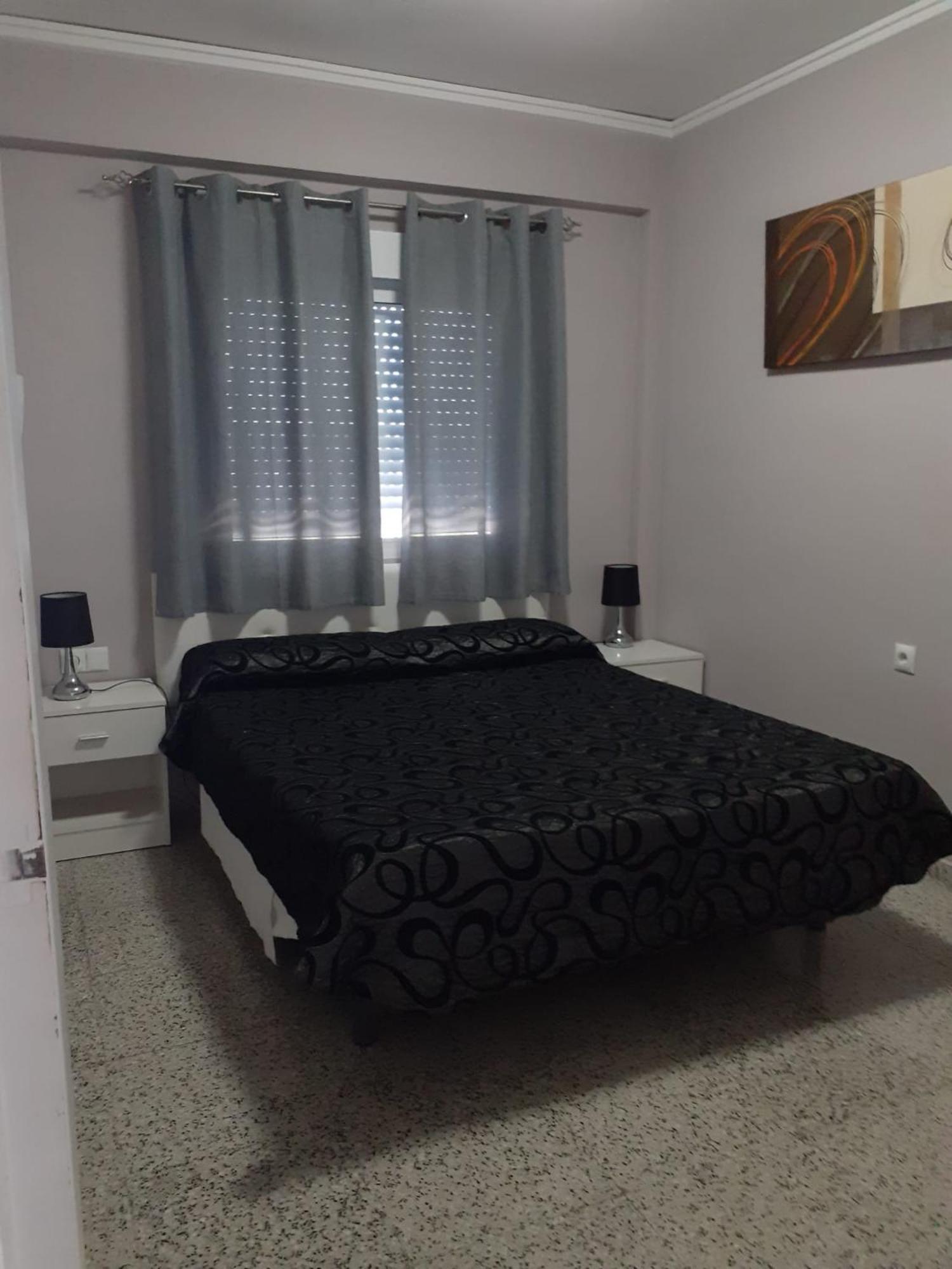 Oasis Apartments Playa Albaranas Denia Ngoại thất bức ảnh