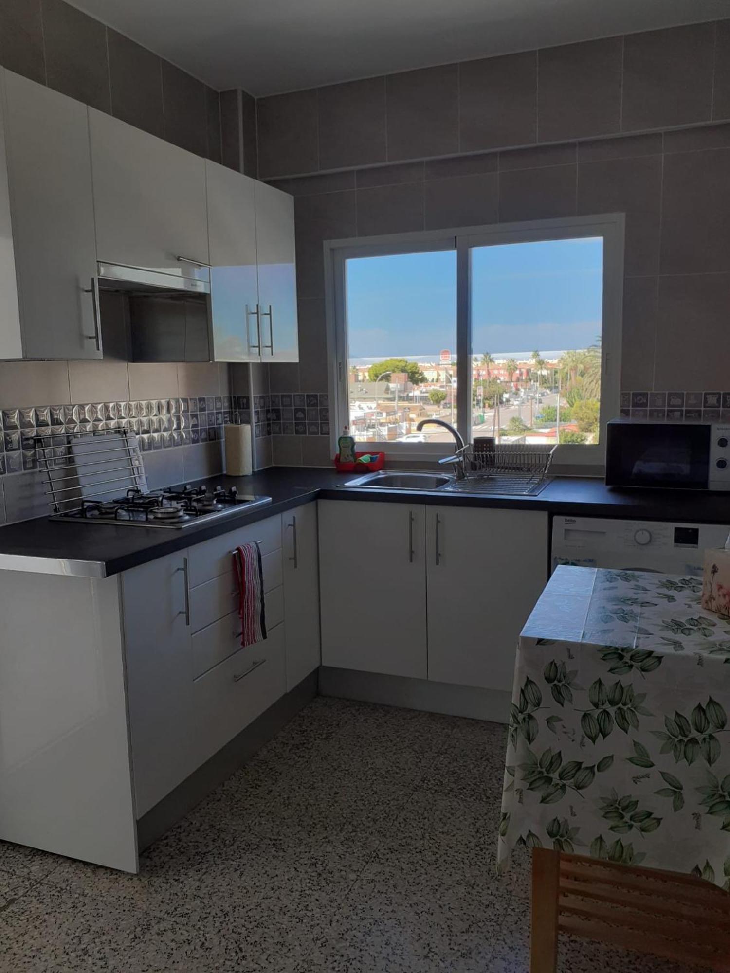 Oasis Apartments Playa Albaranas Denia Ngoại thất bức ảnh