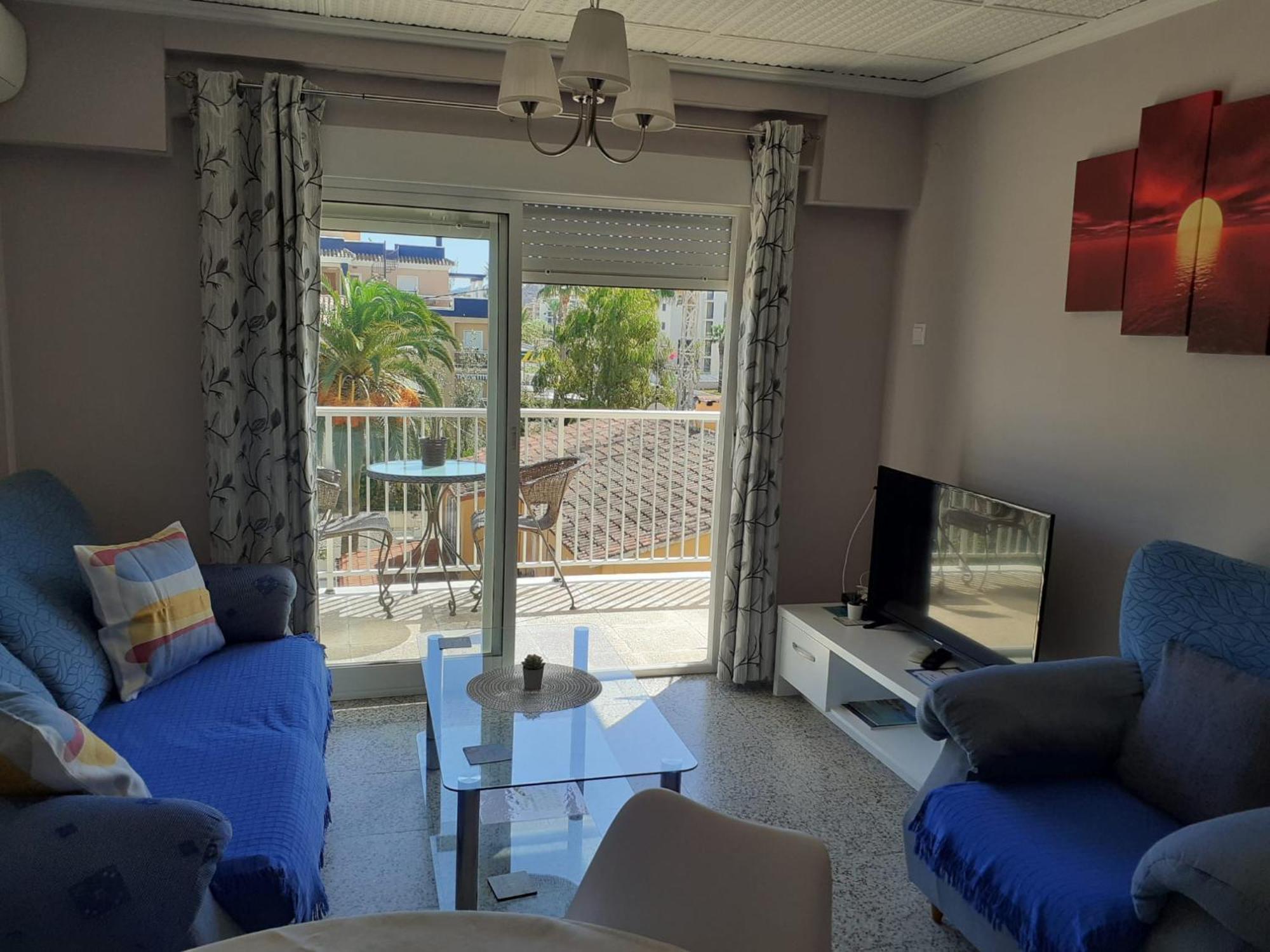 Oasis Apartments Playa Albaranas Denia Ngoại thất bức ảnh