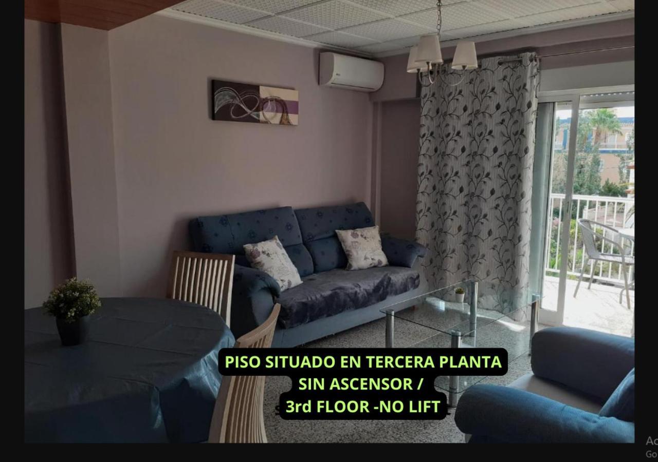 Oasis Apartments Playa Albaranas Denia Ngoại thất bức ảnh