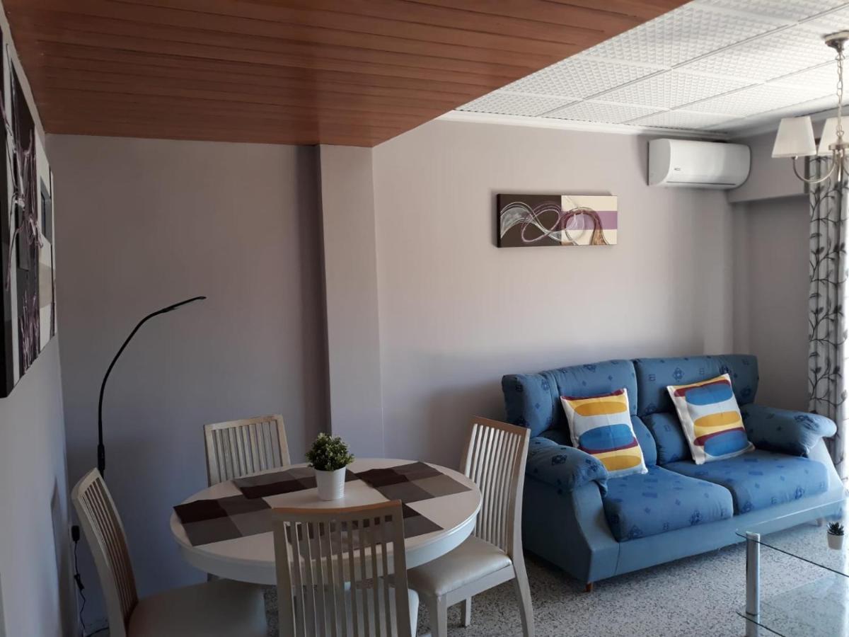 Oasis Apartments Playa Albaranas Denia Ngoại thất bức ảnh