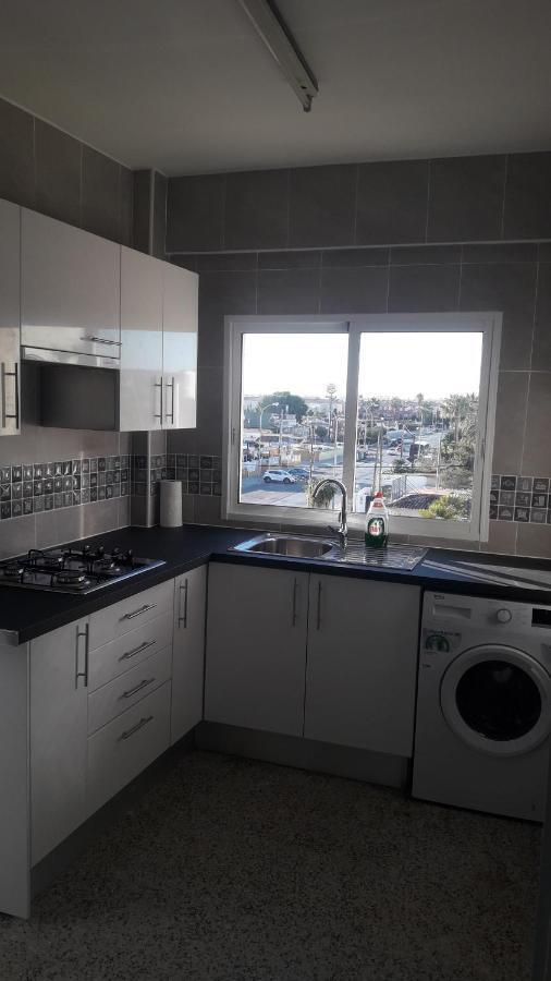Oasis Apartments Playa Albaranas Denia Ngoại thất bức ảnh