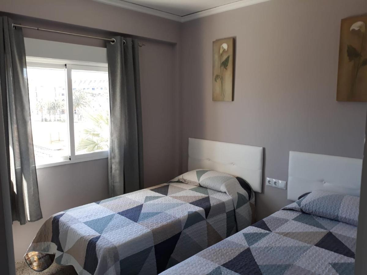Oasis Apartments Playa Albaranas Denia Ngoại thất bức ảnh