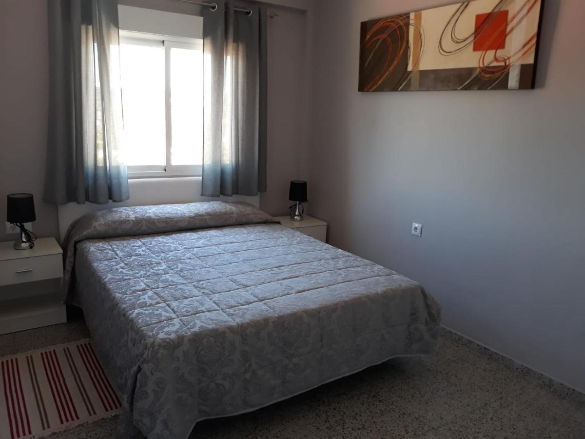 Oasis Apartments Playa Albaranas Denia Ngoại thất bức ảnh